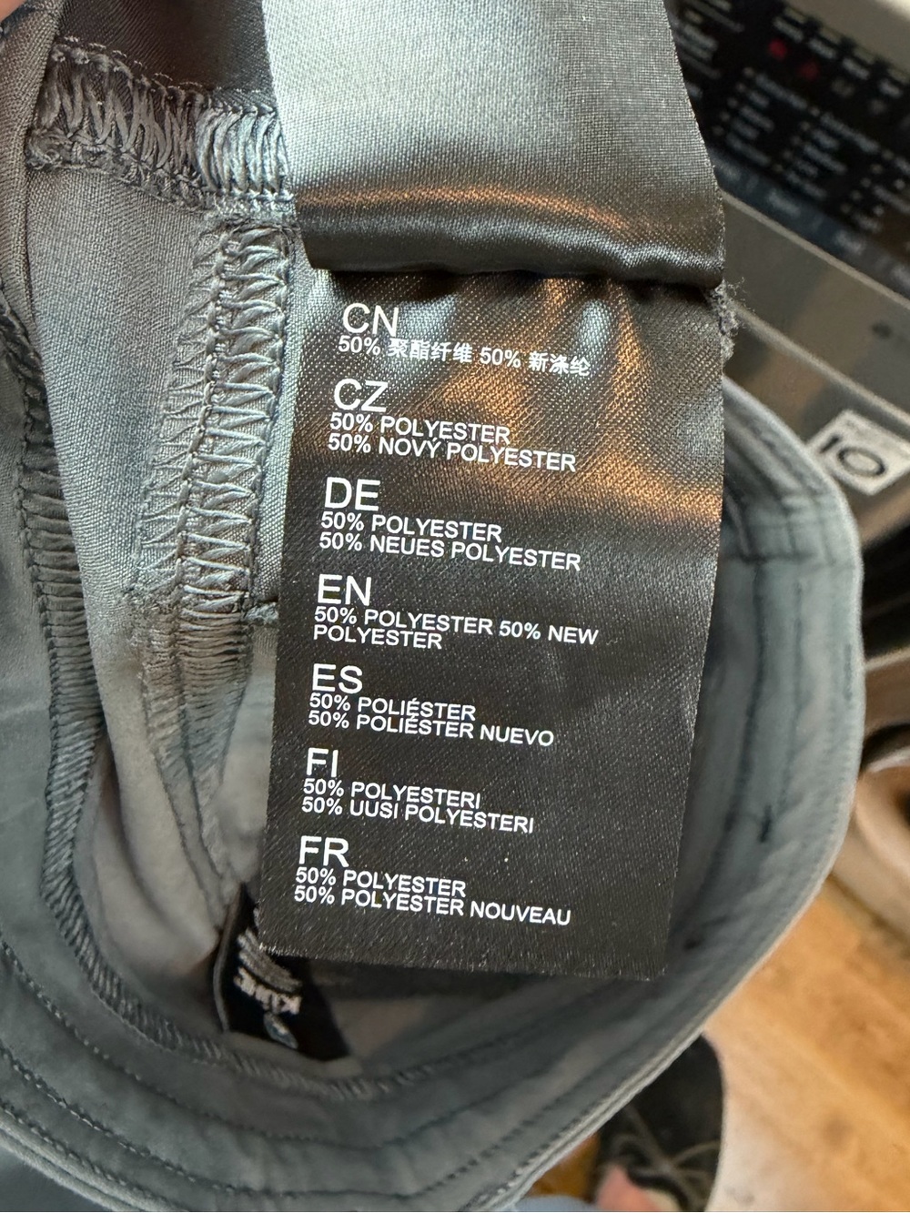 Kuhl Freeflex Convertible Roll Up Slate Hiking Pants - Picture 13 of 14